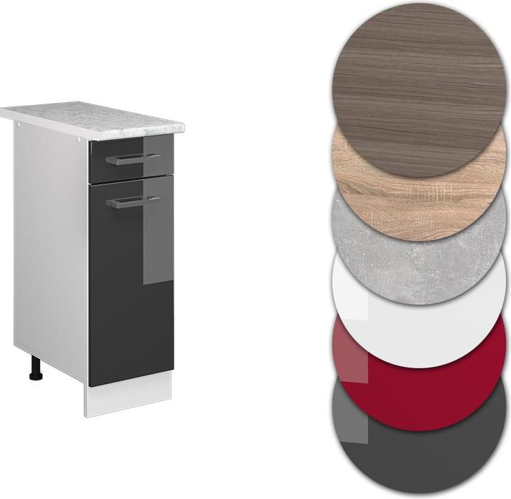 Produktbild Vicco Küchenunterschrank R-Line (30 x 60 x 82 cm)