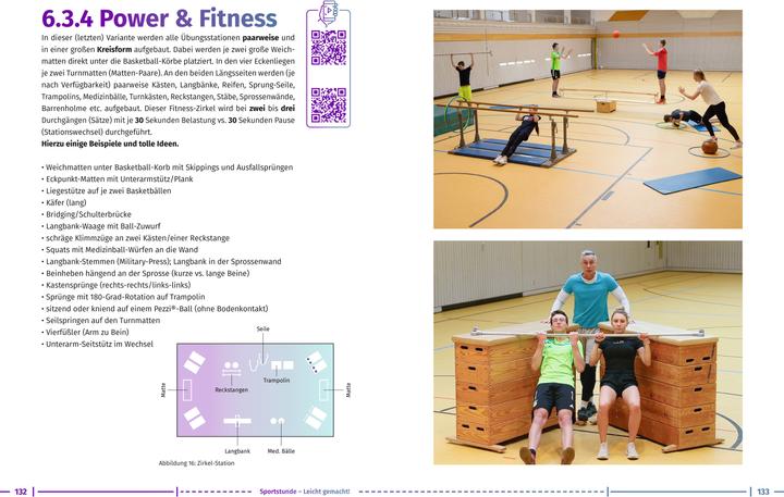 Produktbild Sportstunde (Deutsch, Christian Koch, 2023)