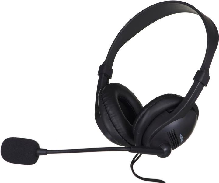 Produktbild iBox Headphone With Microphone I-Box W1mv (Kabelgebunden)