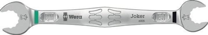 Produktbild Wera 6005 Joker 12 + 13 (13 mm, 12 mm)