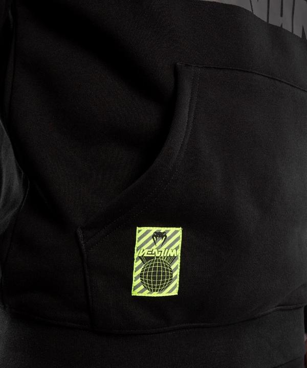 Immagine prodotto Venum Felpa con cappuccio a strisce (XL)