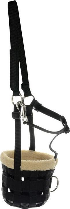 Hy Maulkorb mit Fleece