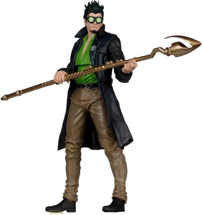 Produktbild McFarlane DC Multiverse Actionfigur Starman (Jack Knight) 18 cm
