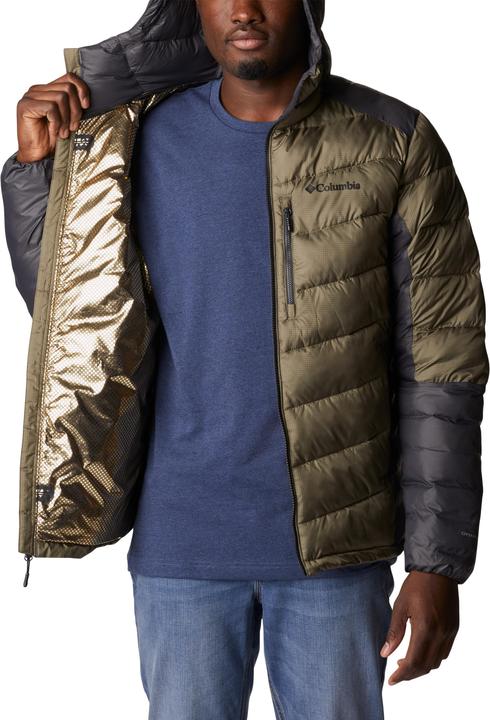 Produktbild Columbia Labyrinth Loop Hooded Jacket (XL)