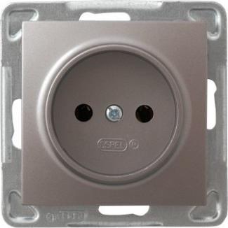 Actual product image Ospel Impresja Single Titanium Socket (GP-1Y