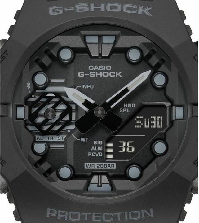 Immagine prodotto G-Shock Ga-B001-1aer (Cronografo, 46 mm)