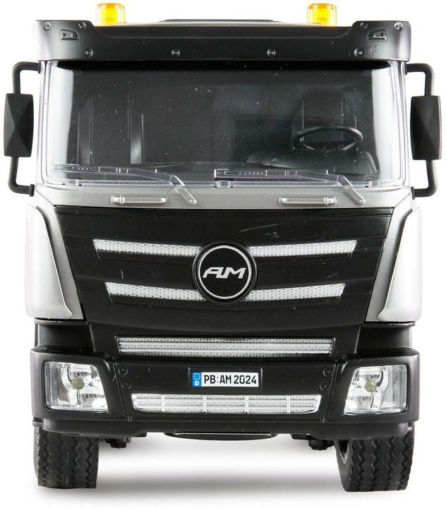 Produktbild Amewi RC Baustelle G836E Zugmaschine mit Tieflader 1:24 RTR (RTR Ready-to-Run)