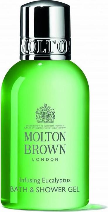 Produktbild Molton Brown Eukalyptus Duschgel 50 ml (50 ml)