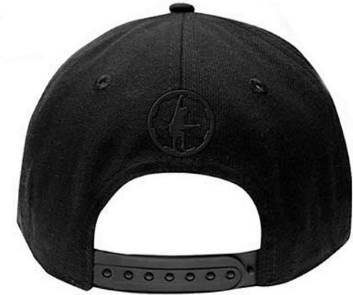 Actual product image AC/DC Unisex Adult Canon Pop Art Snapback Cap (One size)