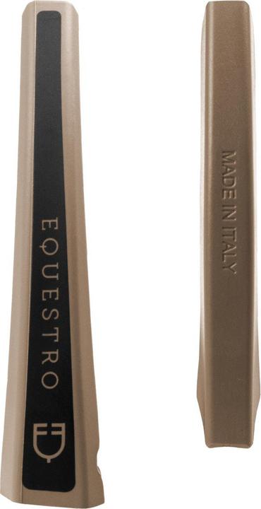 Actual product image Equestro Flexible stirrup straps for riding