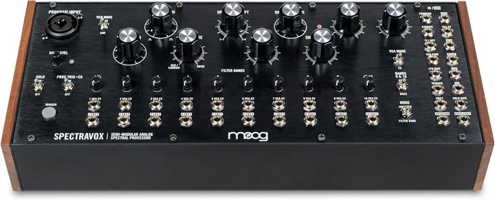 Actual product image Moog Spectravox