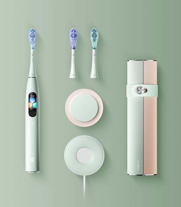 Produktbild Clean X Ultra S (Schallzahnbürste)