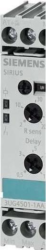 Actual product image Siemens Monitoring relay 3UG4501-1AA30 (3UG45011AA30)
