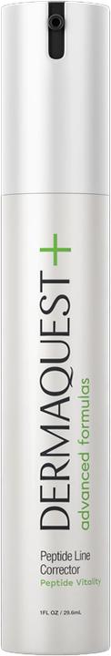 Actual product image Dermaquest New Peptide Line Corrector (10 ml)