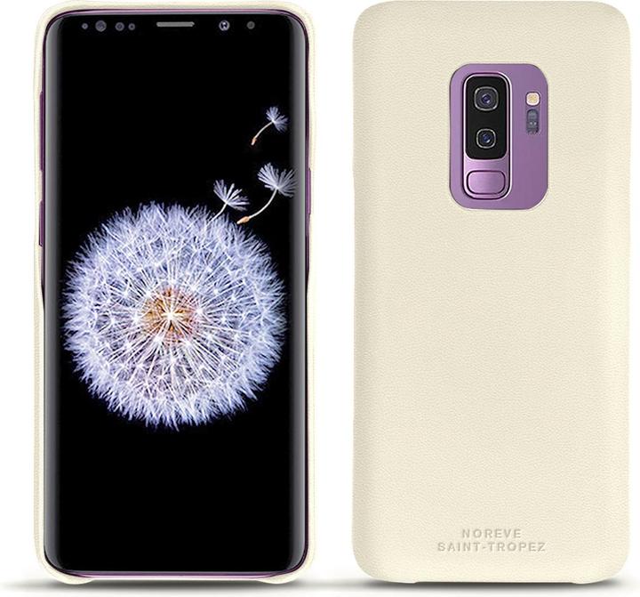 Actual product image Noreve Leather cover (Samsung Galaxy S9+)