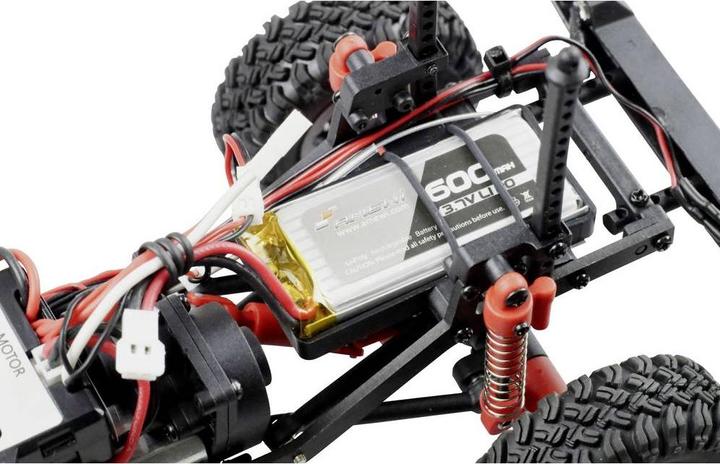 Image du produit Amewi Scale Crawler AMX AM24 Ranger RTR (RTR Prêt à fonctionner)