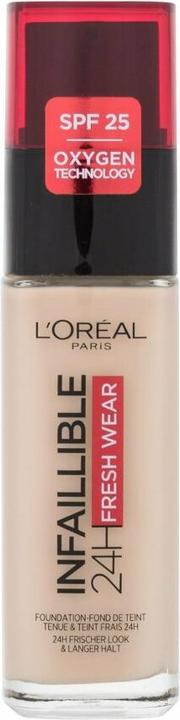 Produktbild L'Oréal Paris Infallible 24H Fresh Wear (15 Porcelain)