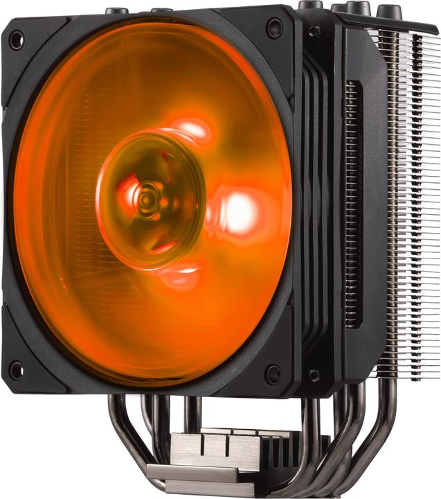 Produktbild Cooler Master Hyper 212 RGB Black Edition (158.80 mm)