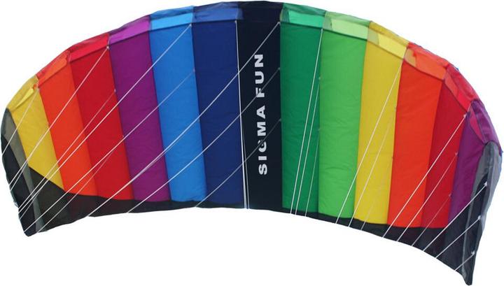 Actual product image Elliot Sigma Fun 2.0