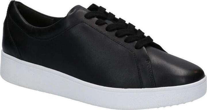 Image du produit Fitflop Rally sneakers leather ZWART - Maat 40 (40)