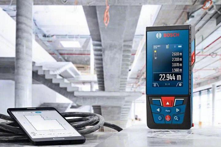 Produktbild Bosch Professional GLM 100-25 C (100 m, 650 nm)