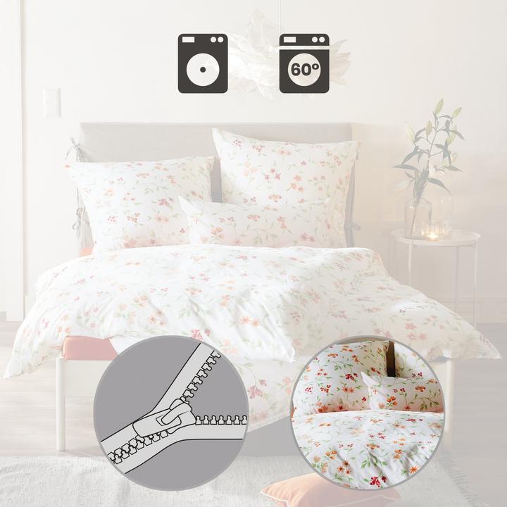 Actual product image Redbest Bettwäsche (Duvet cover, 135 x 200 cm, 80 x 80 cm)