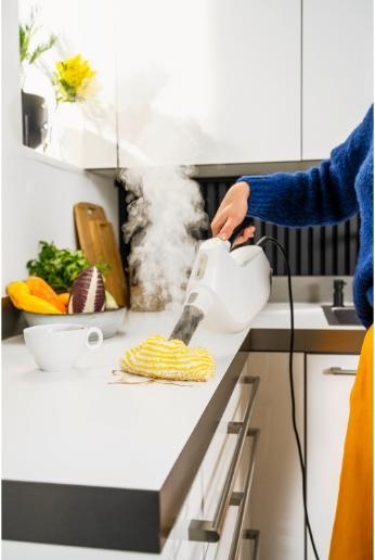 Produktbild Kärcher SC 1 Multi (1300 W)
