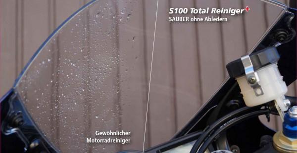 Produktbild S100 Total Reiniger Plus (750 ml)