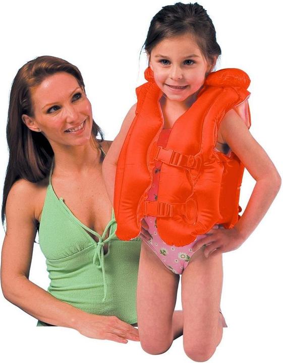 Actual product image Intex Deluxe (14 - 23 kg)