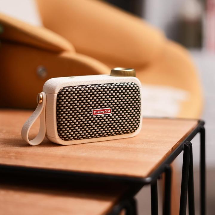 Immagine prodotto Positive Grid Spark Go Pearl (Chitarra, Spigola, 5 W)