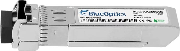 Actual product image BlueOptics Dell 407-BCDU Compatible SFP+ BO35J856S3D