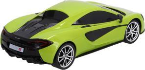 Kool Speed Voiture radiocommandée McLaren 1:16 2.4G 5705 Vert fluo
