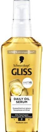 Schwarzkopf Gliss Serum Daily Oil