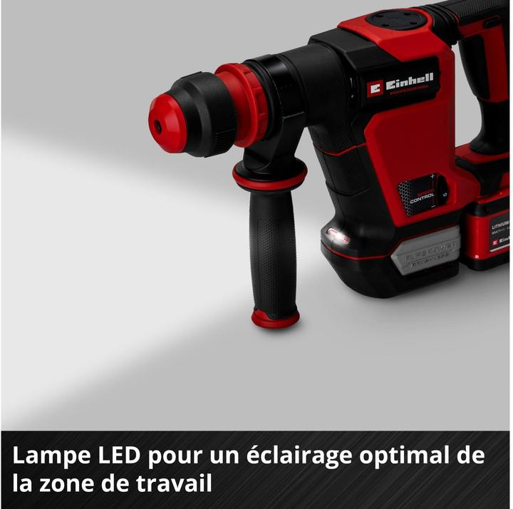 Produktbild Einhell TP-DH 18/4 Li Brushless (Akkubetrieb, Abbruchhammer)