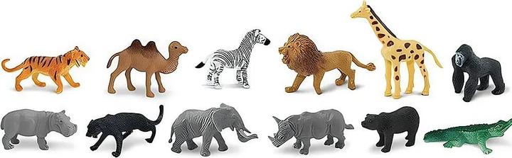 Produktbild Safari Wilde Tiere