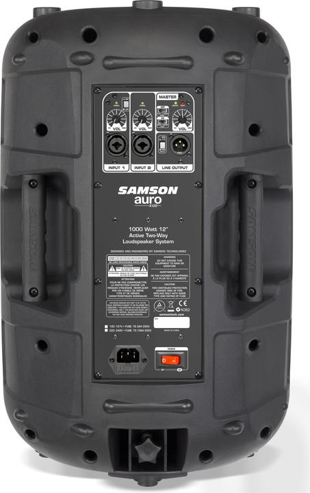 Produktbild Samson Auro X12D (Passiv, 1x 400 W)