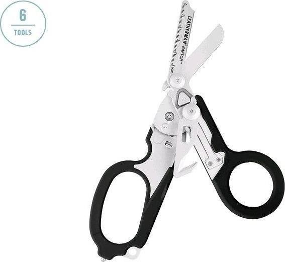 Immagine prodotto Leatherman Salvataggio Raptor (6 Funzioni)