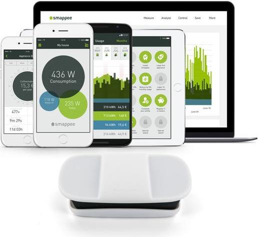 Actual product image Smappee Energy Monitor