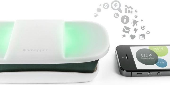 Actual product image Smappee Energy Monitor