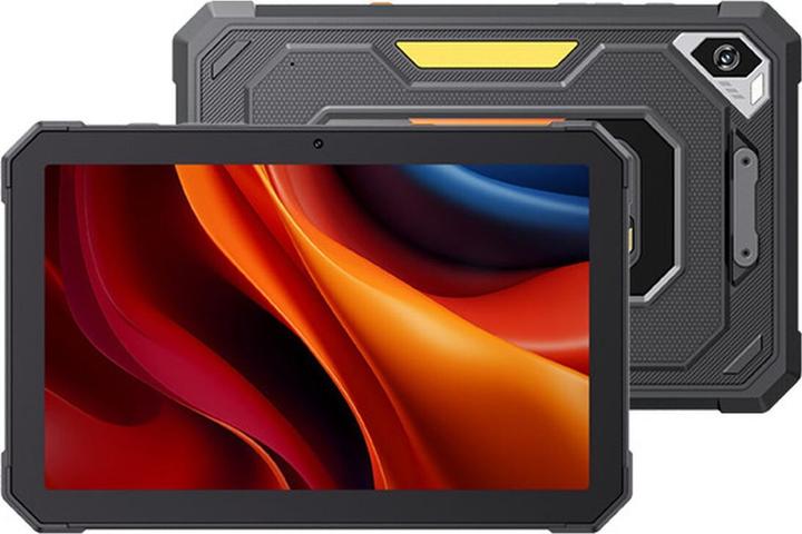 Actual product image Cubot Tablet KING KONG MINI 6 GB RAM 128 GB 8,7" Schwarz (4G, 8.70", 128 GB, Black)