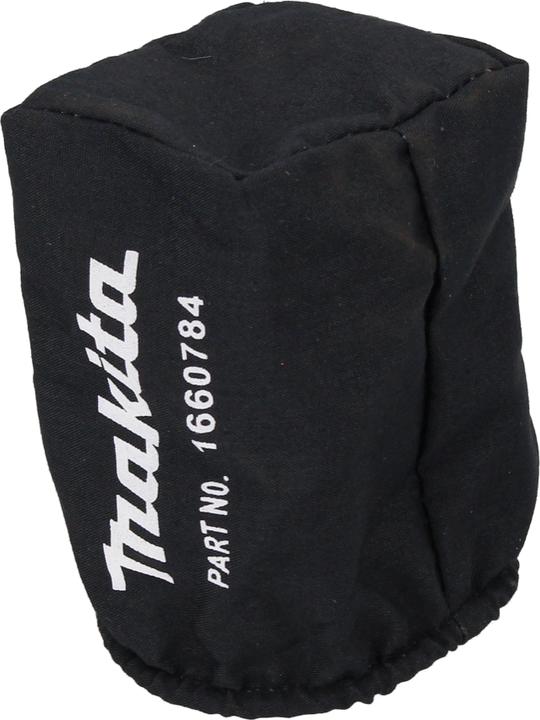 Produktbild Makita Staubsack aus Stoff ( 166078-4 ) für BO 5031 / 5041 / 4555 / 4565