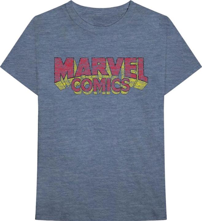 Produktbild Marvel Distressed Logo (XL)