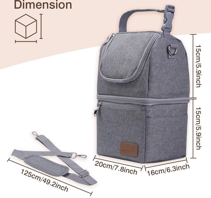 Immagine prodotto Momcozy Kühltasche