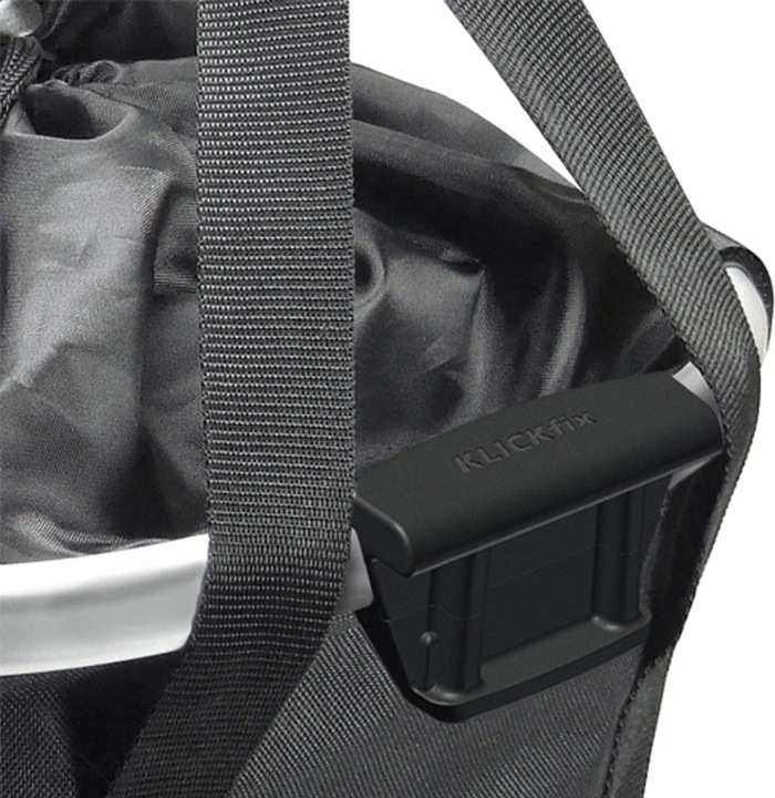 Actual product image KlickFix Bike Basket (15 l)