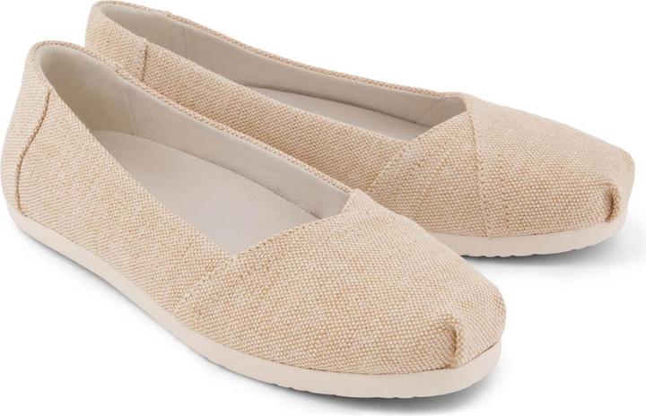 Actual product image Toms W's Alpargata Ballet (37.5)