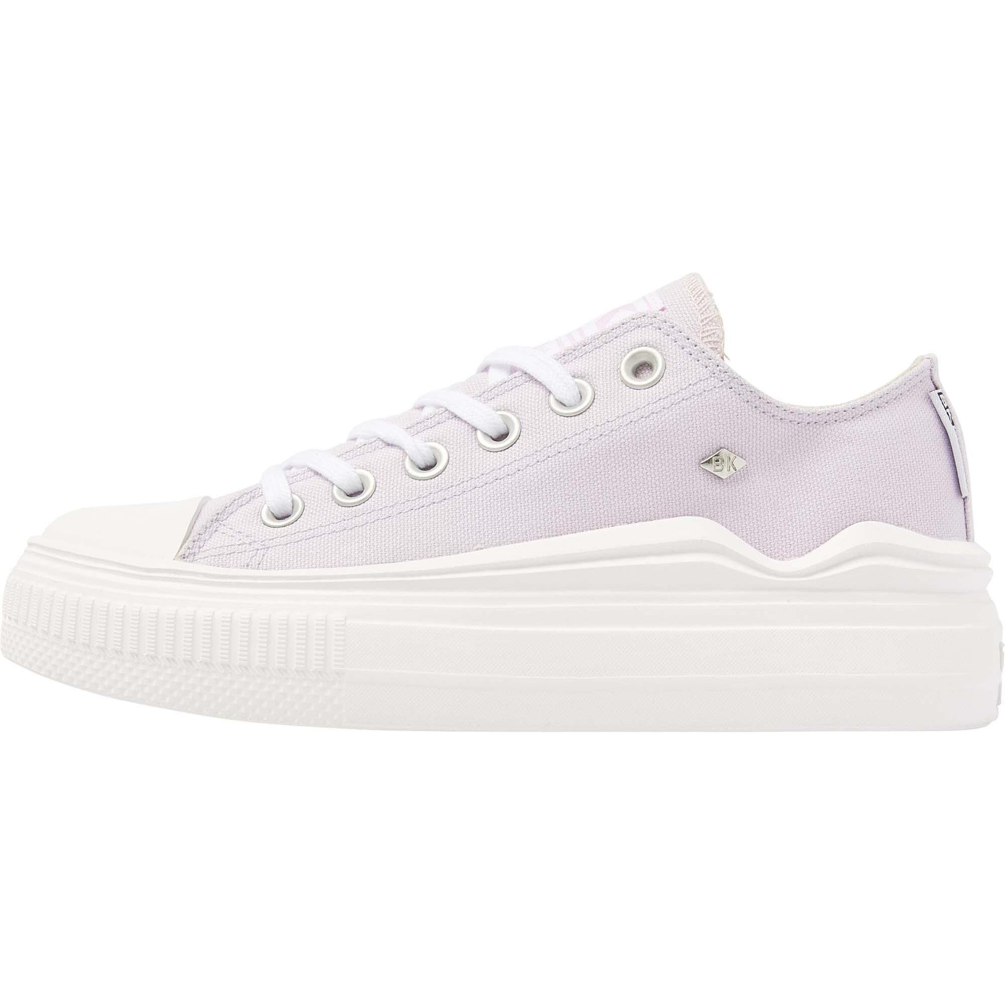 British Knights, Damen, Sneaker, sneakers kaya flow low, Violett, (39)