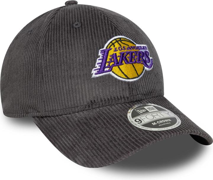 Actual product image New Era 9Forty M-Crown Cap - Kord Los Angeles Lakers