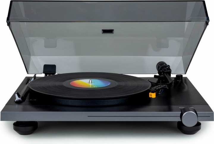 Immagine prodotto Thomson Giradischi TT700 nero (Semi-automatico)