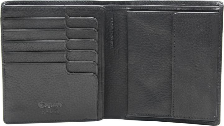 Actual product image Esquire Texas Classic RFID Trifold Wallet
