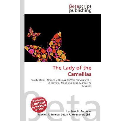 The Lady of the Camellias, Fachbücher